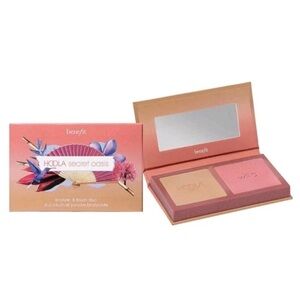 Mini Benefit Lite Hoola Secret Oasis Blush Duo